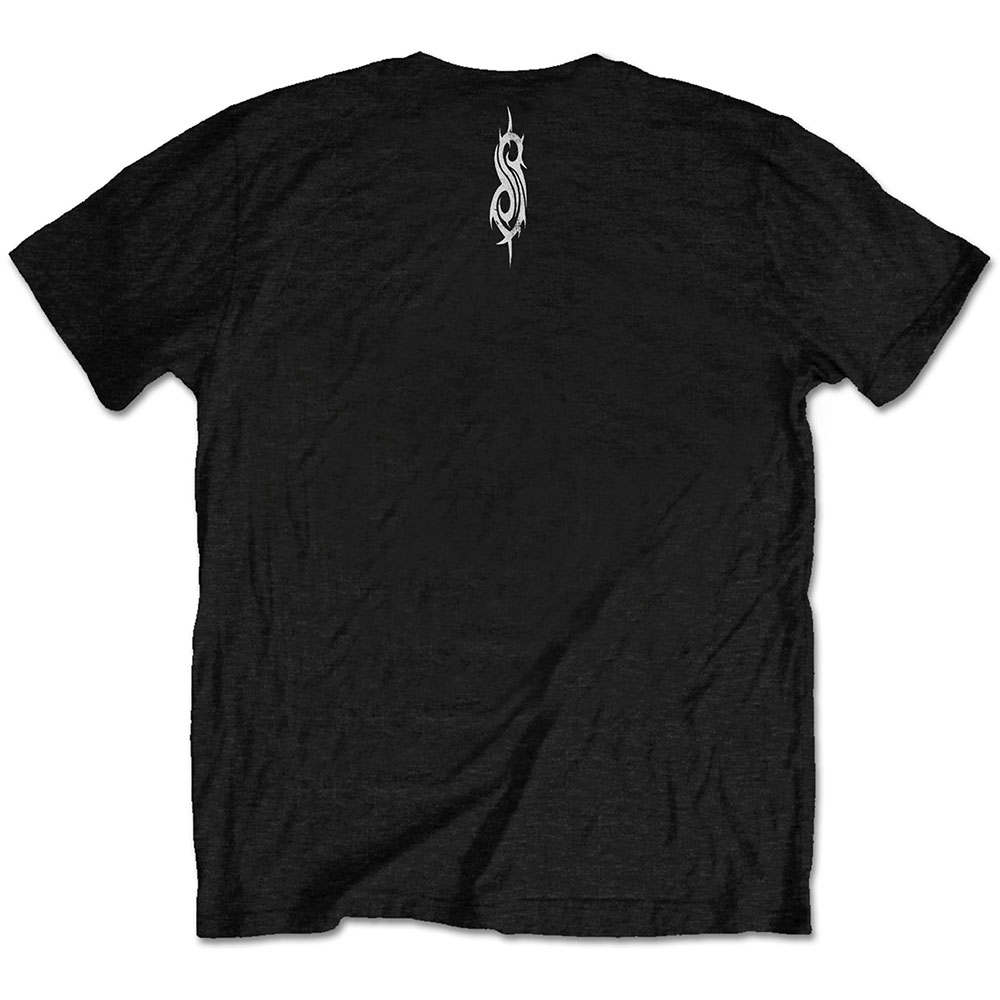 Slipknot - Devil Single - Black & White Herren T-Shirt - Schwarz